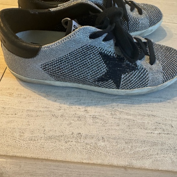 Golden Goose. Black and silver - Picture 3 of 5